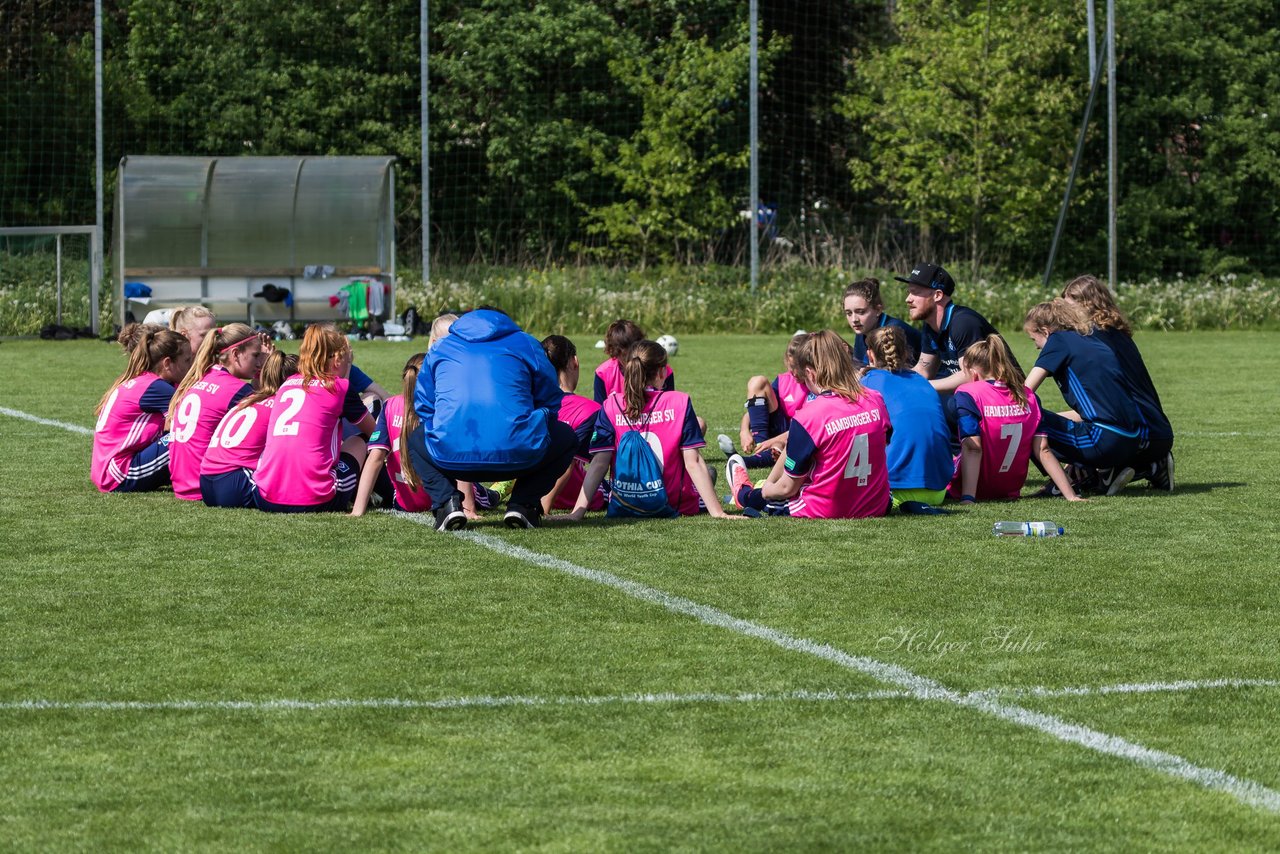 Bild 212 - wBJ HSV - VfL Wolfsburg : Ergebnis: 4:1